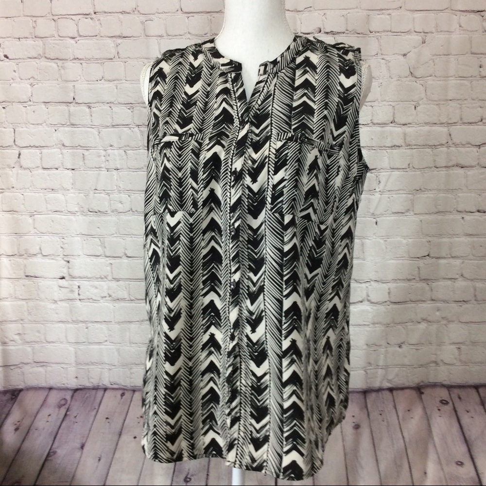 Anthro Olive &Oak Blouse